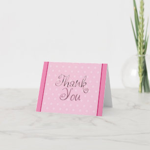 Thank You Card