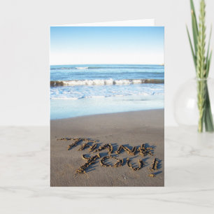 Thank You Card