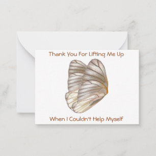 Thank You Card