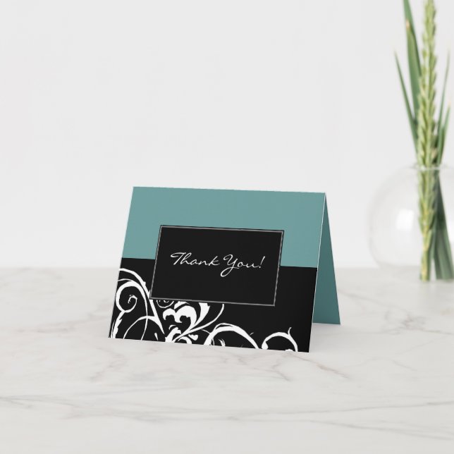 Thank You Card! (Front)