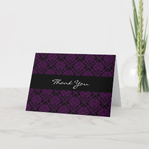 Thank You Card