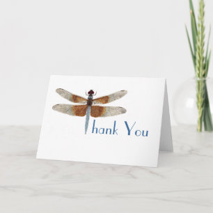 Thank You Card