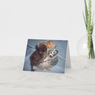 THANK YOU CARD