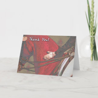 Thank You Card