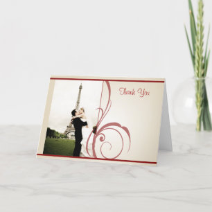 Thank You Card