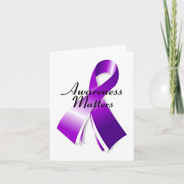 Thank you card (Front)