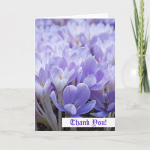 Thank You! Card