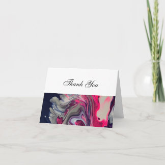 Thank You Card