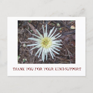 THANK YOU CARD