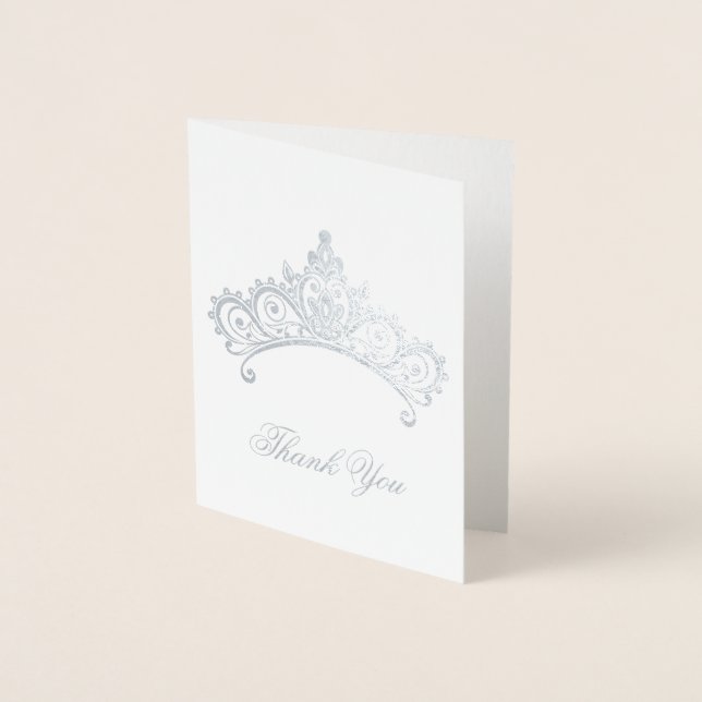 Thank You Card (Front)