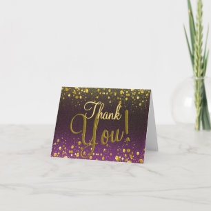 Thank You Card