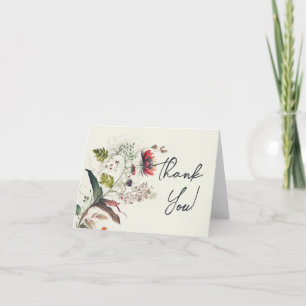 thank you card