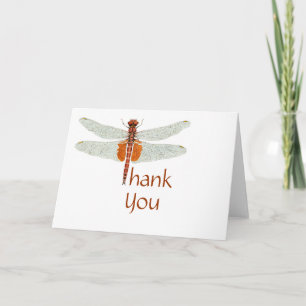 Thank You Card