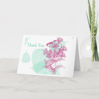 Thank You Card