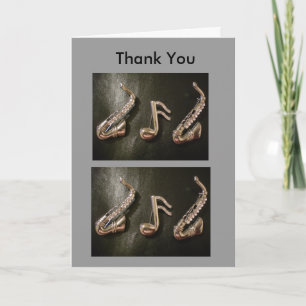Thank You Card
