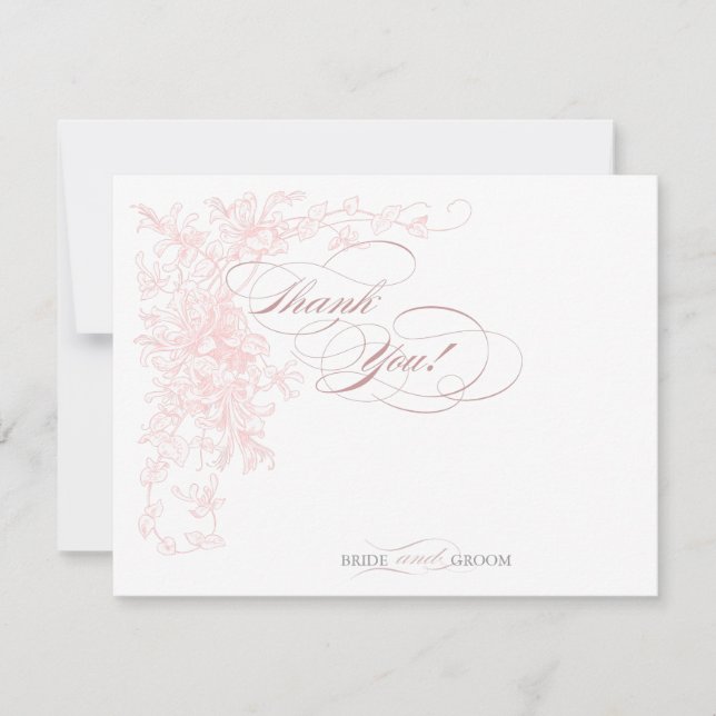 Thank You! Card (Front)