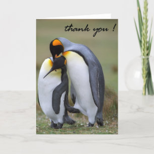 Thank you card
