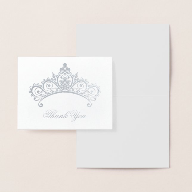 Thank You Card (Display)