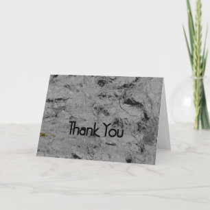 Thank You Card
