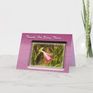 Thank You Card