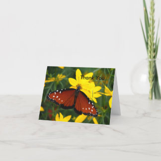 Thank You Card