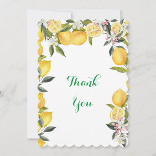 THANK YOU CARD