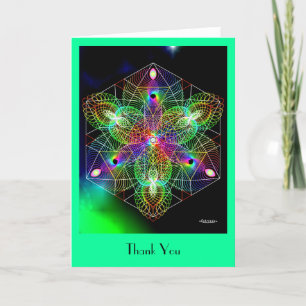 Thank You Card