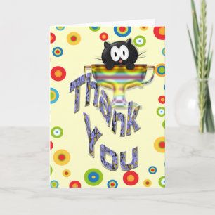 Thank You Card