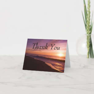 Thank You Card