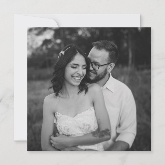 Thank You Card Apostrophe (Front)