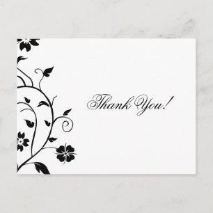Thank You Card - Custom Order