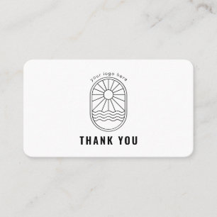 Thank You Card Discount Code Review Small Business