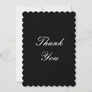 thank you card for weddings