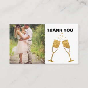 THANK YOU CARD WEDDING-CELEBRATION