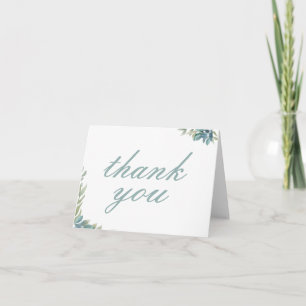 THANK YOU CARDS