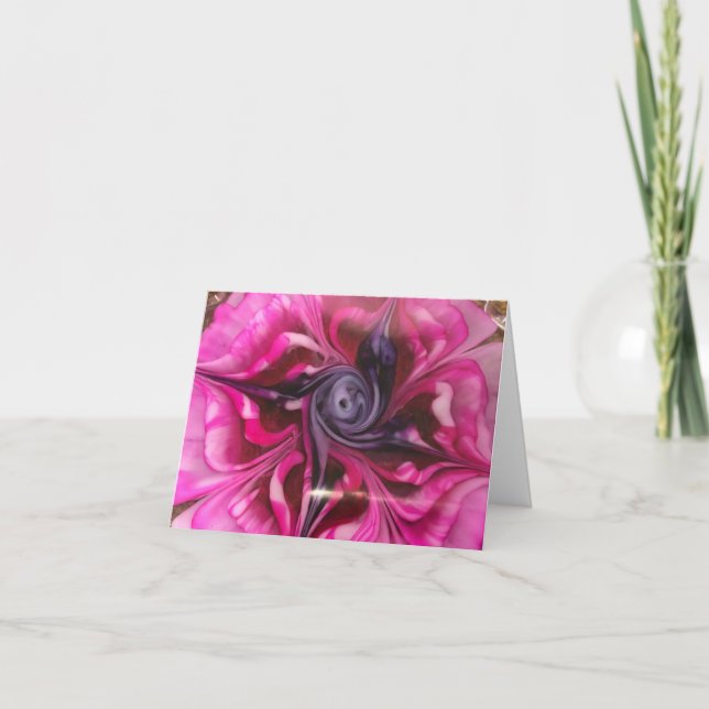 Thank you cards.  (Front)