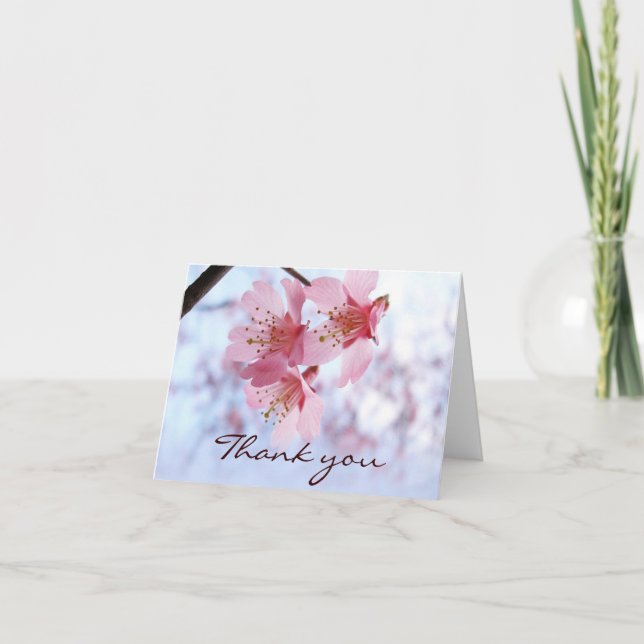 Thank You cards (Front)
