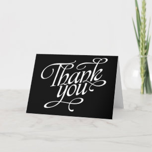 Thank You Cards