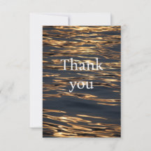 Thank you cards