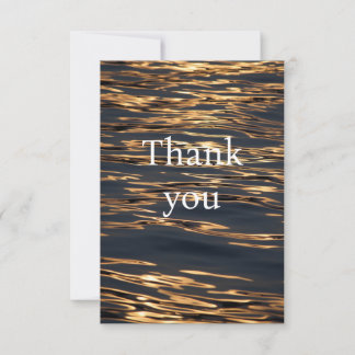 Thank you cards