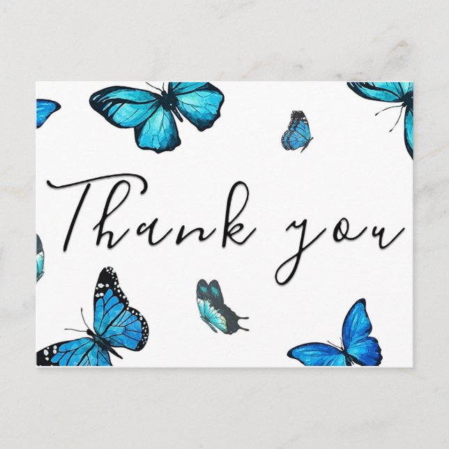 Thank You Cards (Front)