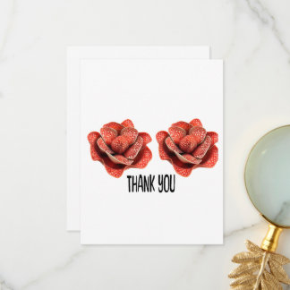 THANK YOU CARDS