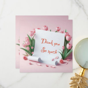 Thank You Cards