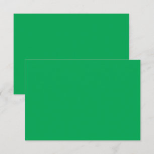Thank You Cards Flat Elegant Stationery