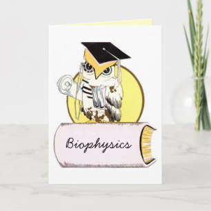 Thank You Cards Wise Owl in Graduation Cap Books