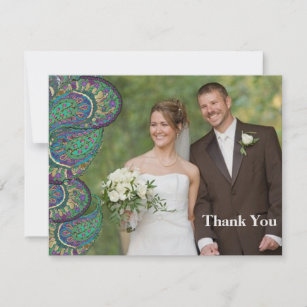Thank you Cards with your photo