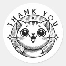 Thank You Cat