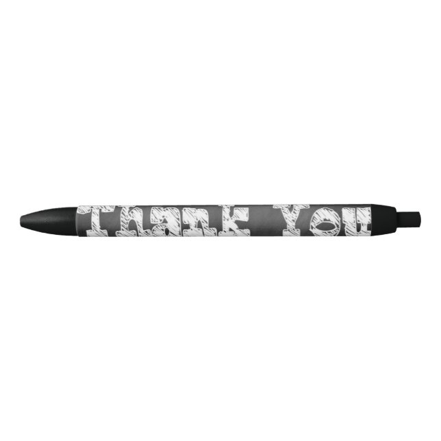 Thank You Chalboard Pen (Front)
