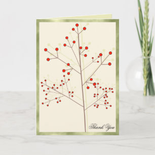 Thank You - Cherries