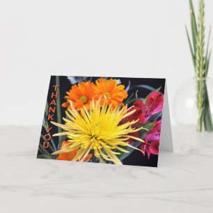 Thank You Customer Appreciation Card
